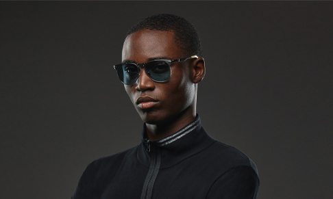 Stone Island collaborates with Persol Eyewear